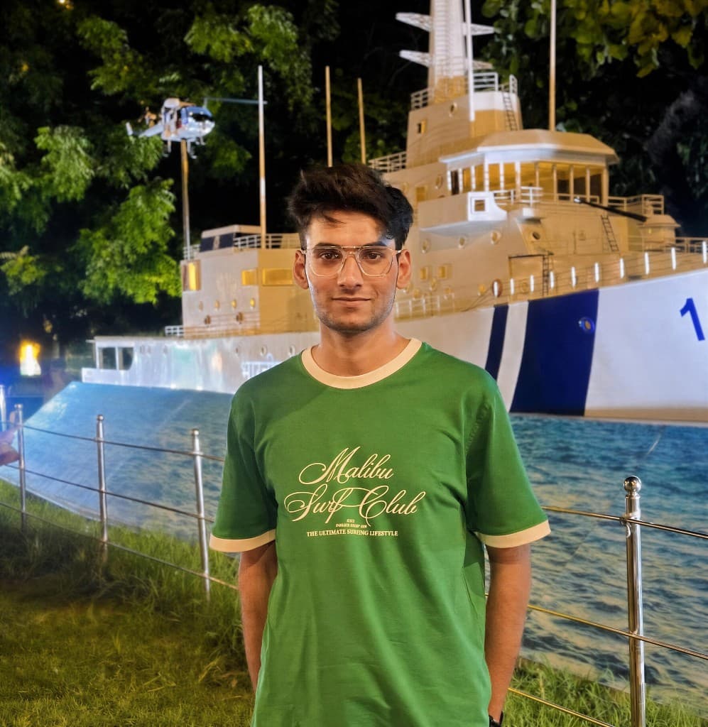Fardeen Mansoori